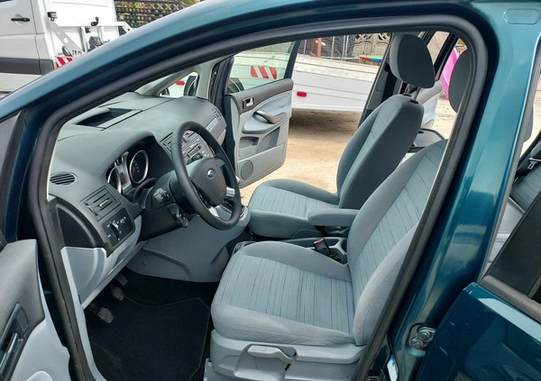 Ford Focus C-Max cena 17999 przebieg: 217000, rok produkcji 2008 z Morąg małe 106